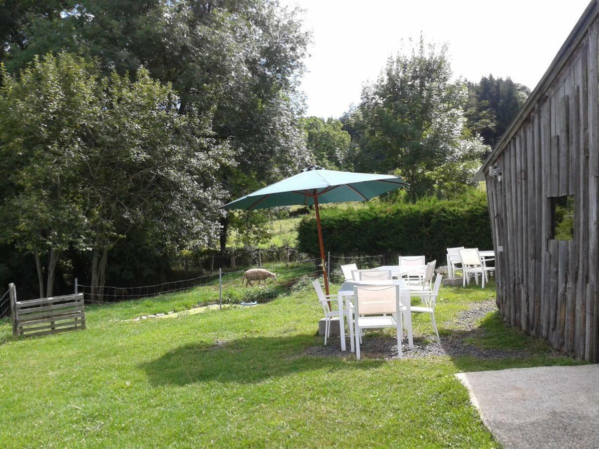 Apartamento Le Bon Air Est Dans Le Pre Champagnac  Exterior foto