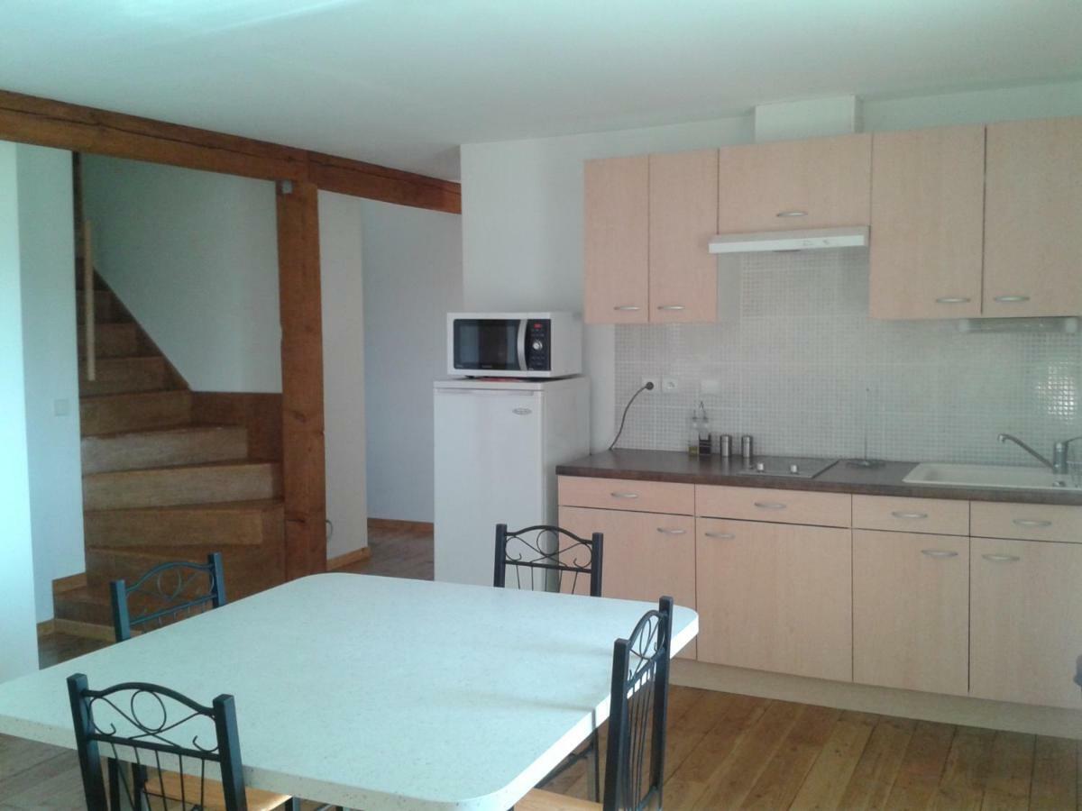 Apartamento Le Bon Air Est Dans Le Pre Champagnac  Habitación foto