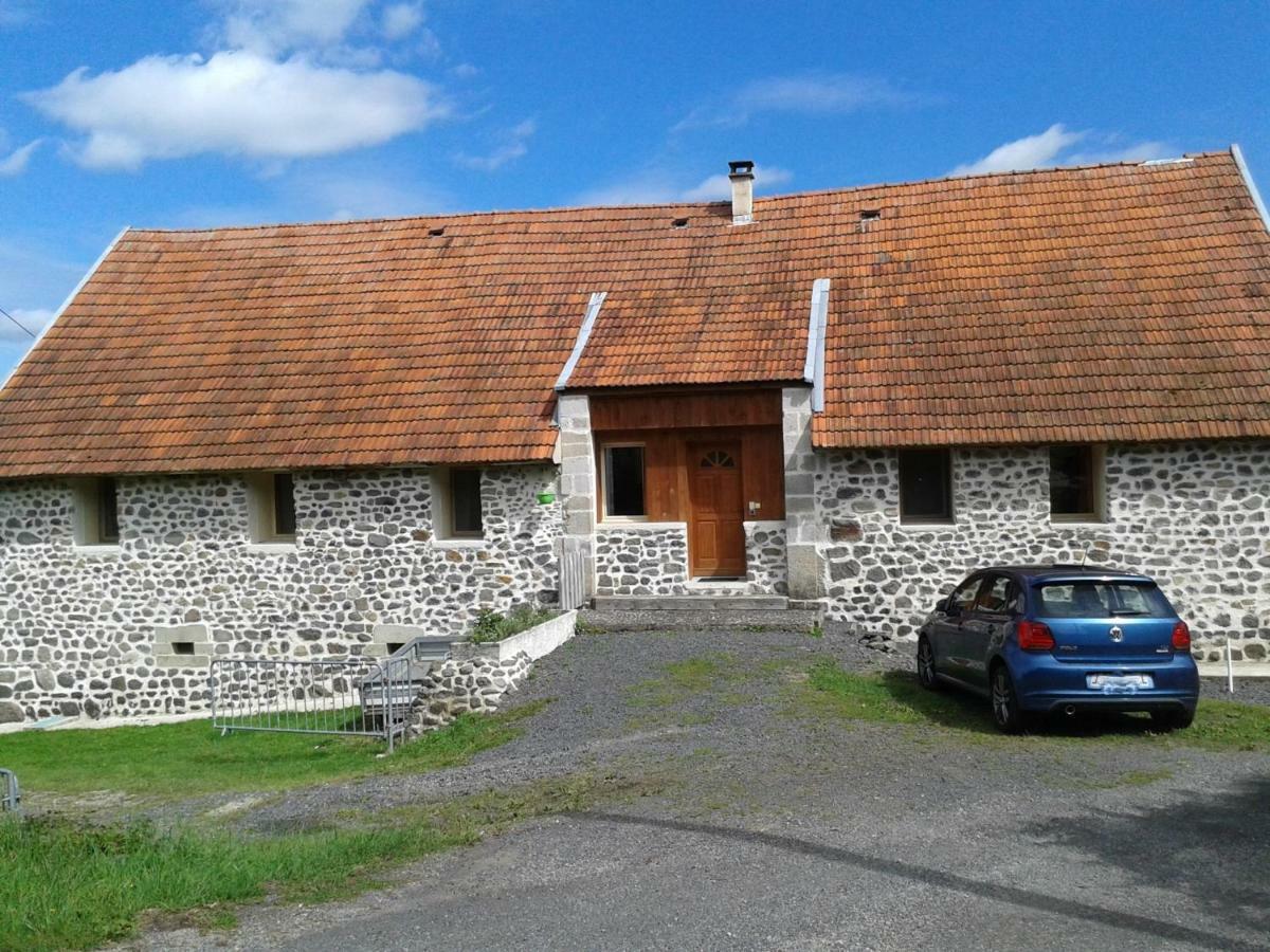 Apartamento Le Bon Air Est Dans Le Pre Champagnac  Exterior foto